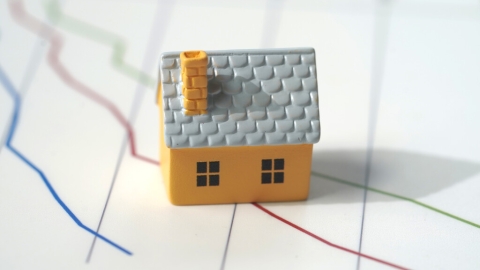 Residential property prices